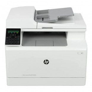 МФУ лазерный HP LaserJet Pro M183fw White