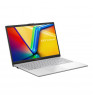 15.6" Ноутбук Asus Vivobook Go 15 E1504GA-BQ681W (1920x1080, Intel Core i3 N305, 8Gb DDR4, SSD 256Gb, Intel UHD, Windows 11 Home) Cool Silver