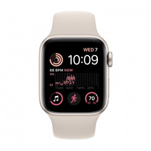 Умные часы Apple Watch SE (2022) 40mm  Aluminium Case with Sport Ban..