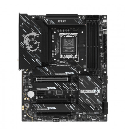 Материнская плата MSI Z890 GAMING PLUS WIFI