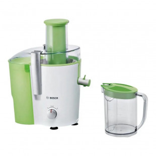 Соковыжималка Bosch MES25G0 White/Green