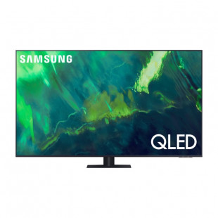 75" Телевизор Samsung QE75Q70AAU QLED, HDR (2021) Black