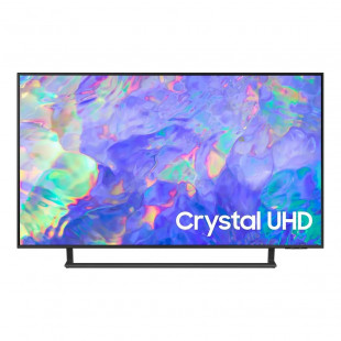 43" Телевизор Samsung UE43CU8500UXRU Black