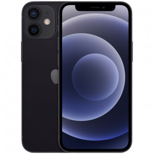 Смартфон Apple iPhone 12 128GB (Dual nano SIM) Black