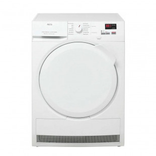 Сушильная машина AEG T6DB40370 White