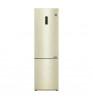 Холодильник LG GA-B509CESL Beige