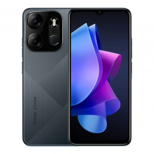 Смартфон TECNO Spark Go 2023 4/64GB Endless Black