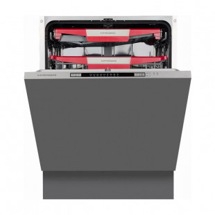 Встраиваемая посудомоечная машина Kuppersberg GLM 6075 Silver