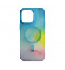 Чехол-накладка VLP Splash Case with MagSafe для смартфона Apple iPhone 14 Pro Max Multicolor