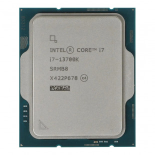 Процессор Intel Core i7 13700K LGA1700 (OEM)