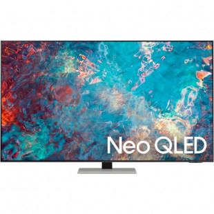 55" Телевизор Samsung QE55QN85AAU Neo QLED, QLED, HDR (2021) Si..