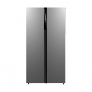Холодильник Бирюса SBS 587 I Inox