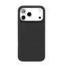 Чехол-накладка VLP Lite Mist Case with MagSafe для Apple iPhone 17 Pro Max Black