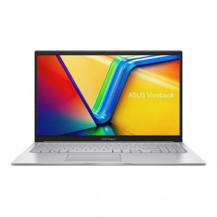 15.6" Ноутбук Asus Vivobook 15 X1504VA-BQ2684 (1920x1080, Core i3 1315U 1.2Ghz, 16Gb DDR4, SSD512Gb, Intel UHD Graphics) Silver