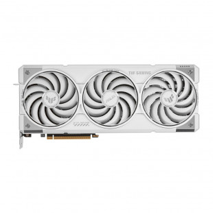 Видеокарта Asus GeForce RTX 5070 Ti TUF Gaming White OC 16Gb
