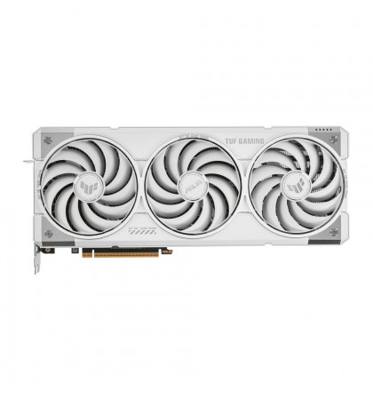 Видеокарта Asus GeForce RTX 5070 Ti TUF Gaming White OC 16Gb
