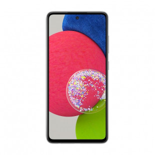 Смартфон Samsung Galaxy A52s 8/256GB Awesome Black