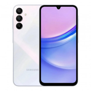 Смартфон Samsung Galaxy A15 4/128Gb Light Blue