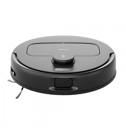 Робот-пылесос Ecovacs DEEBOT N20e PLUS Black