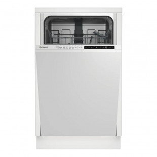 Встраиваемая посудомоечная машина Indesit DIS 1C69 B White