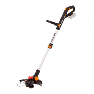 Триммер аккумуляторный Worx WG173E Black/Orange