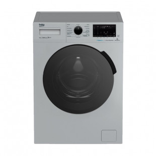 Стиральная машина Beko WSPE7H616S Silver