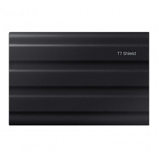Внешний SSD Samsung T7 Shield 2 ТБ  USB 3.2 Gen 2 Type-C Black