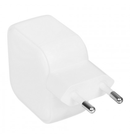 СЗУ VLP G-Charge 65W 2xType-C+USB-A PD QC 3.0 White