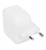 СЗУ VLP G-Charge 65W 2xType-C+USB-A PD QC 3.0 White