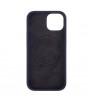 Чехол-накладка uBear Touch Mag Case для смартфона Apple iPhone 15 Pro Dark Purple