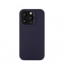 Чехол-накладка uBear Touch Mag Case для смартфона Apple iPhone 15 Pro Dark Purple