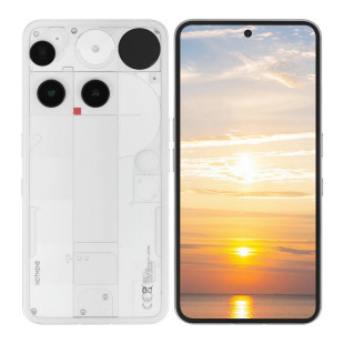 Смартфон Nothing Phone (3) 12/256Gb White