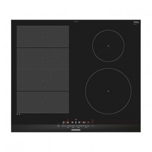 Электрическая варочная панель Siemens EX675FEC1E Black