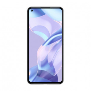 Смартфон Xiaomi 11 Lite 5G NE 6/128GB Snowflake White