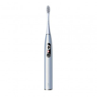 Зубная щетка электрическая Oclean X Pro Digital Glamour Silver
