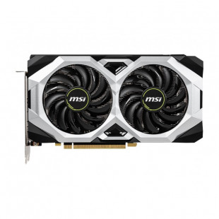 Видеокарта MSI GeForce RTX 2060 SUPER VENTUS GP OC 8GB