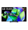 55" Телевизор LG OLED55C3RLA.ARUB Grey