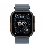 Умные часы Apple Watch Ultra 3 49mm Titanium Case with Ocean Band Black/Anchor Blue