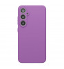 Чехол-накладка VLP Aster Сase для смартфона Samsung Galaxy S23 FE Purple