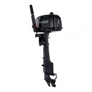 Лодочный мотор Parsun T5 BMS Black
