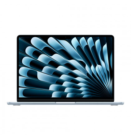 13.6" Ноутбук Apple MacBook Air 13 (2026) (2560x1664, M5, 24Gb, 1Tb, GPU 10-core) Sky Blue
