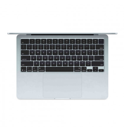 13.6" Ноутбук Apple MacBook Air 13 (2026) (2560x1664, M5, 24Gb, 1Tb, GPU 10-core) Sky Blue