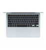 13.6" Ноутбук Apple MacBook Air 13 (2026) (2560x1664, M5, 24Gb, 1Tb, GPU 10-core) Sky Blue