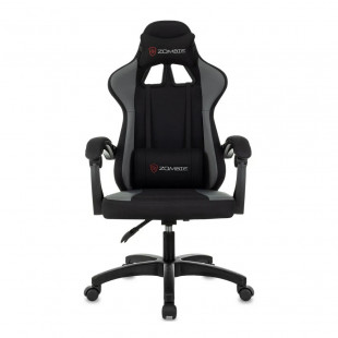 Кресло игровое Zombie Rudger Black/Gray
