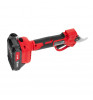 Секатор аккумуляторный MTX BP-25 Red/Black