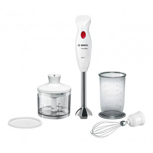 Блендер погружной Bosch MSM24500 White