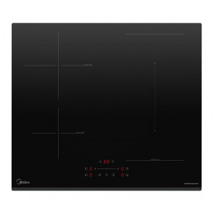 Индукционная варочная панель Midea MIH65783F Black