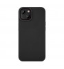 Чехол-накладка Devia Nature Series Silicone Case для смартфона iPhone 14 Plus Black