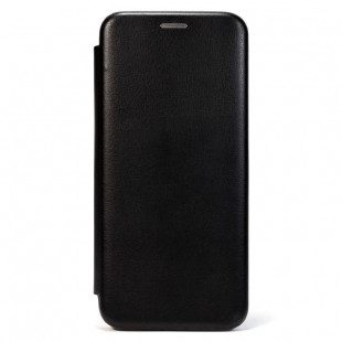 Книжка силиконовая основа боковая Creative Case (A105 A10 2019) Черн..