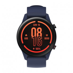 Умные часы Xiaomi Mi Watch Blue